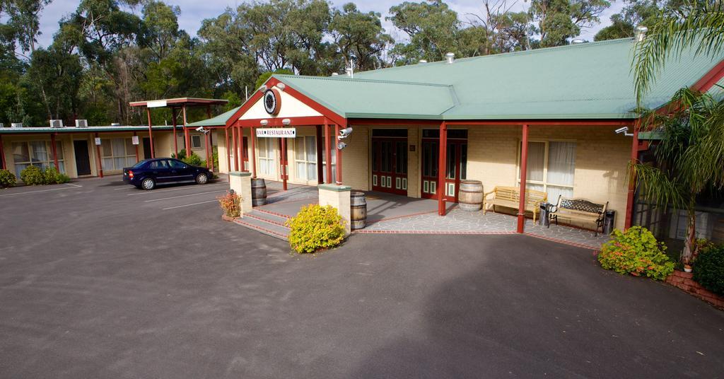 Sanctuary House Resort Motel Healesville Ngoại thất bức ảnh