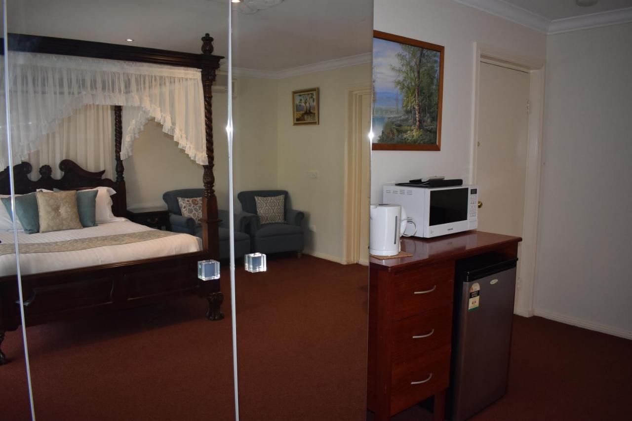 Sanctuary House Resort Motel Healesville Ngoại thất bức ảnh