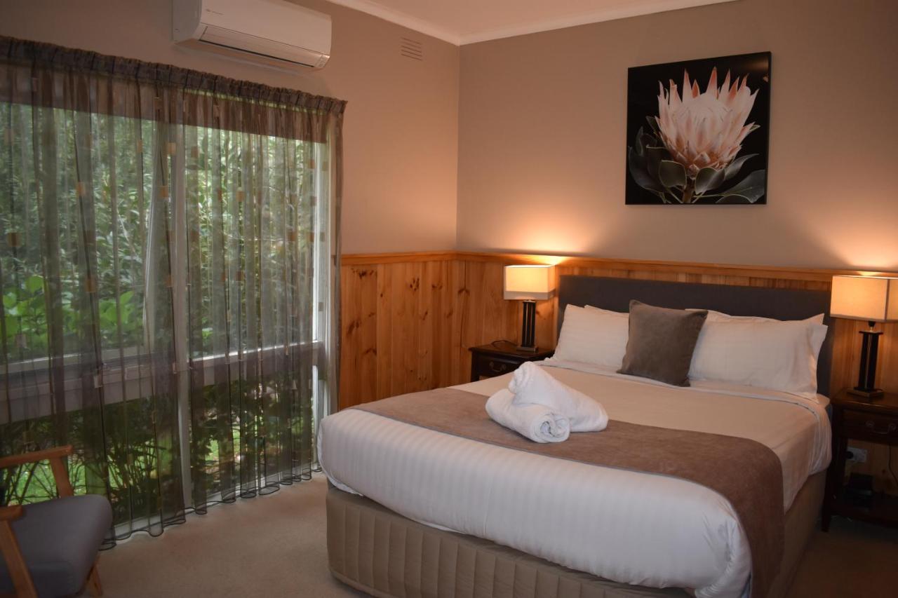 Sanctuary House Resort Motel Healesville Ngoại thất bức ảnh