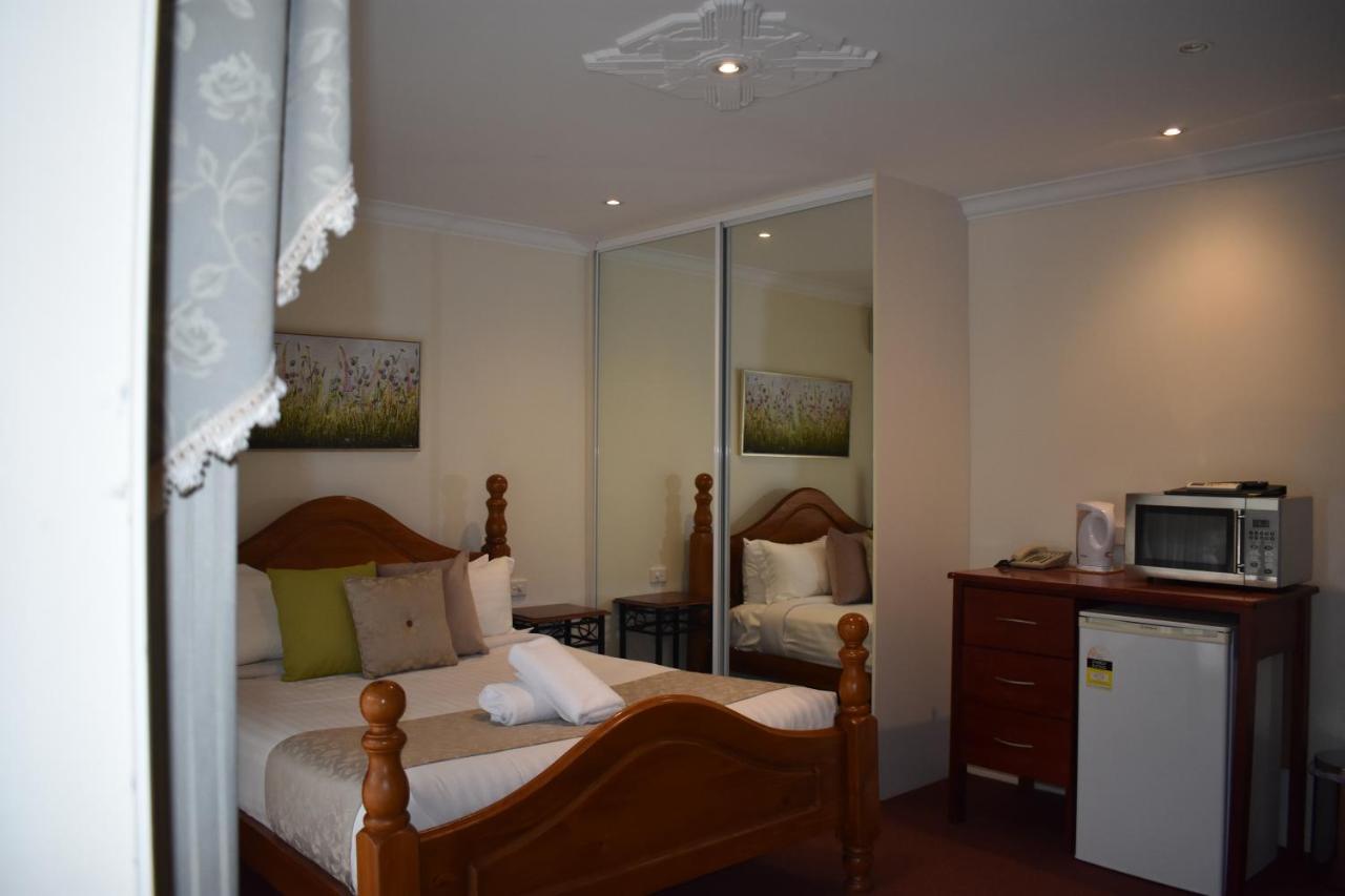 Sanctuary House Resort Motel Healesville Ngoại thất bức ảnh