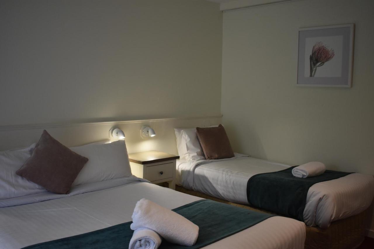 Sanctuary House Resort Motel Healesville Ngoại thất bức ảnh