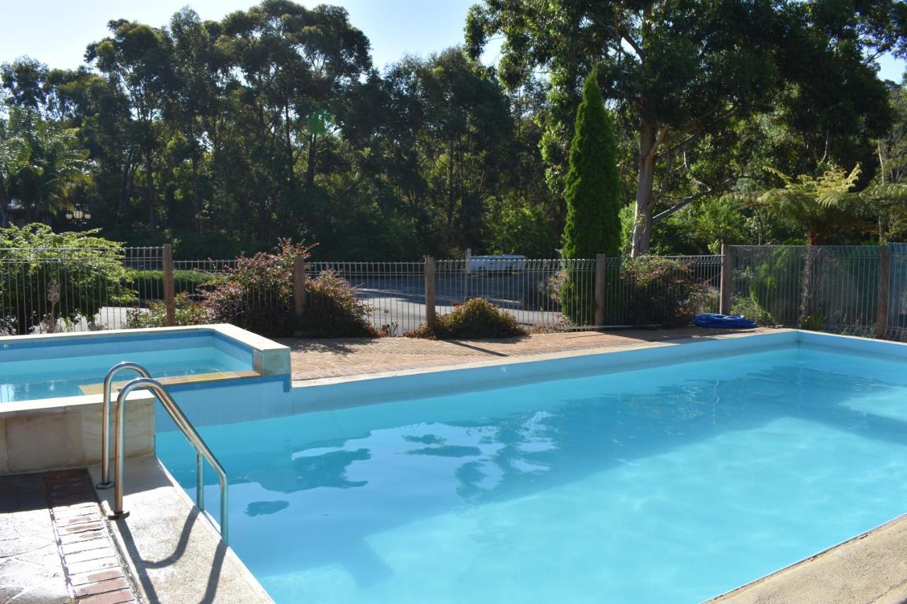 Sanctuary House Resort Motel Healesville Ngoại thất bức ảnh