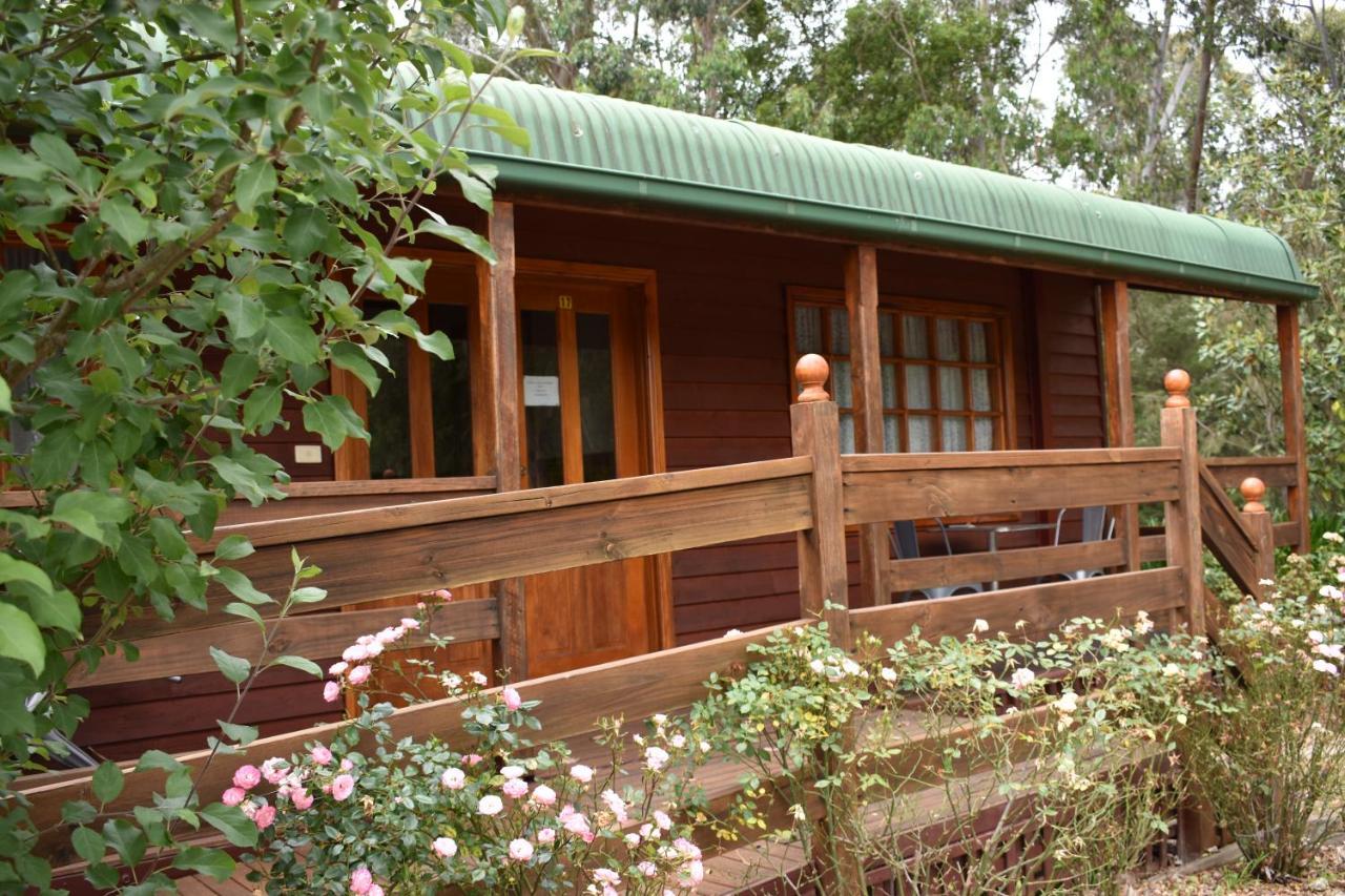 Sanctuary House Resort Motel Healesville Ngoại thất bức ảnh