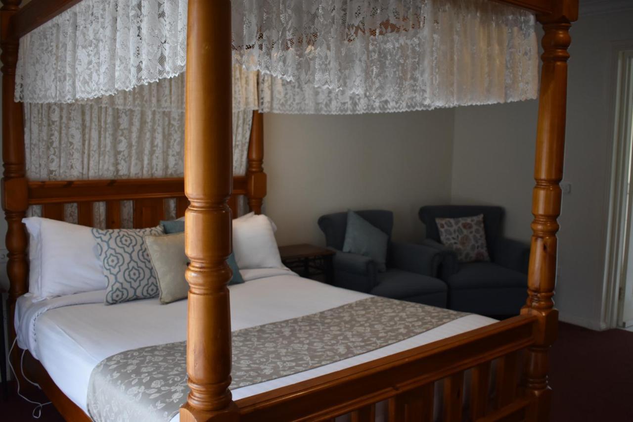 Sanctuary House Resort Motel Healesville Ngoại thất bức ảnh