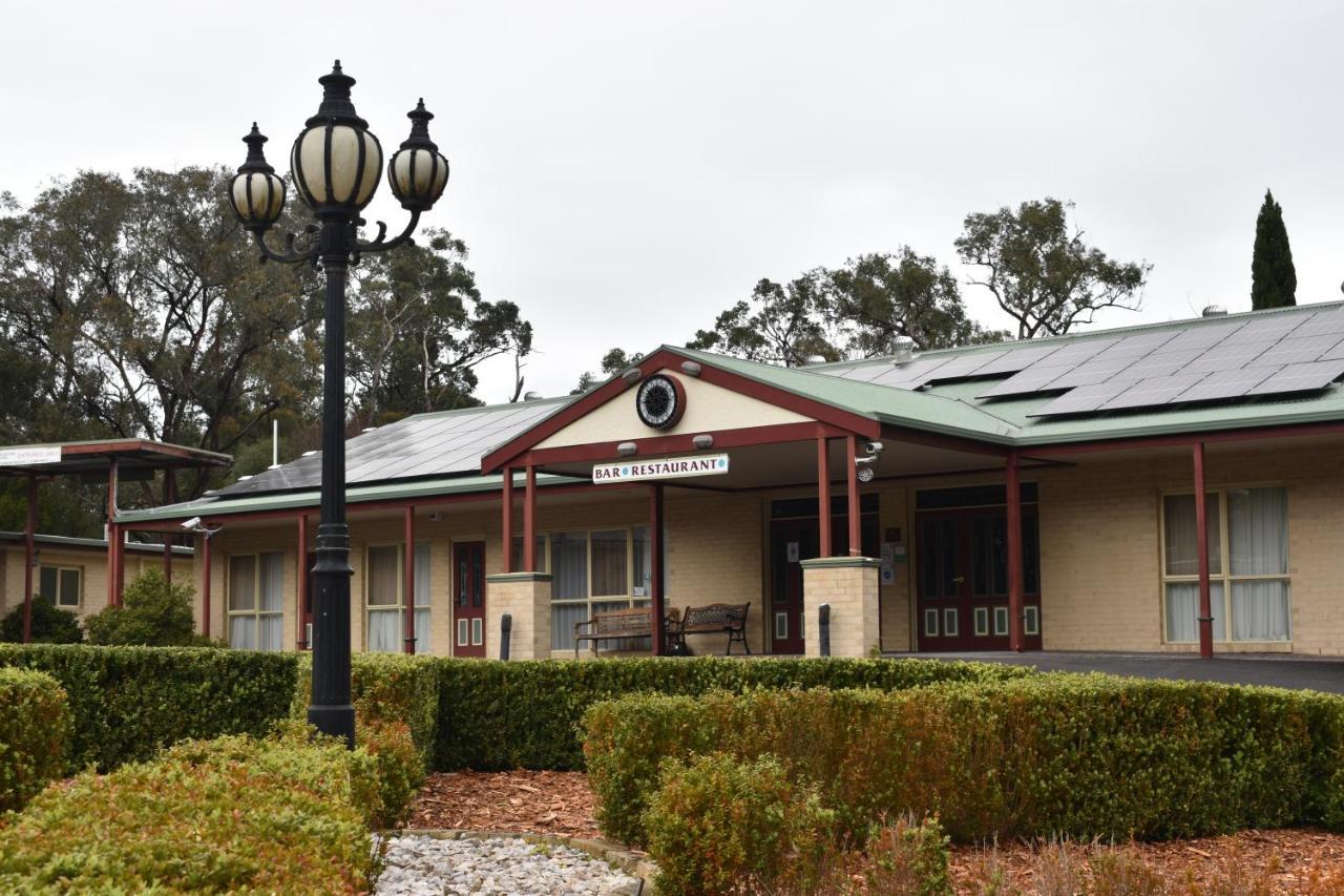Sanctuary House Resort Motel Healesville Ngoại thất bức ảnh