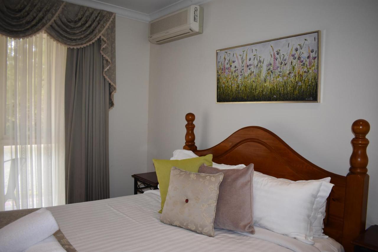 Sanctuary House Resort Motel Healesville Ngoại thất bức ảnh