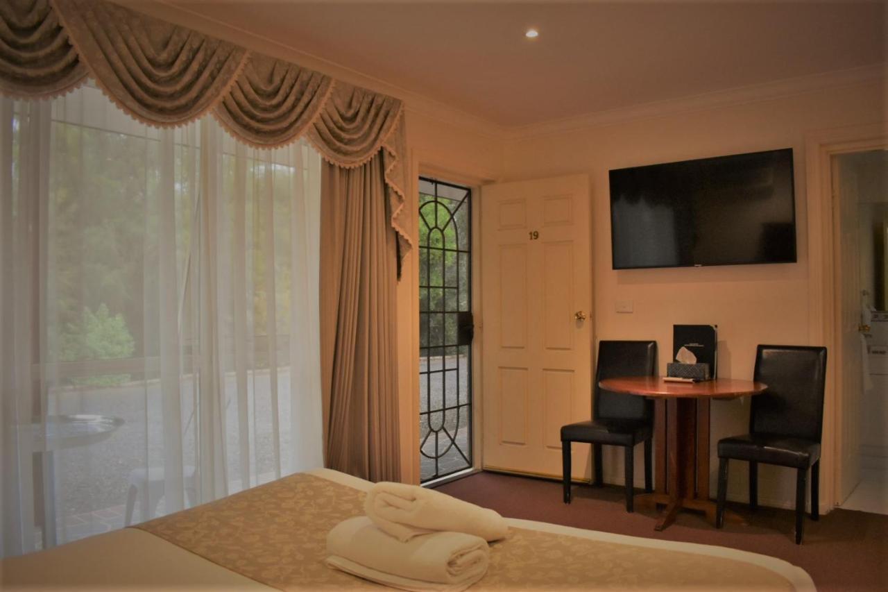 Sanctuary House Resort Motel Healesville Ngoại thất bức ảnh