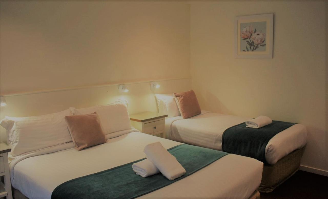 Sanctuary House Resort Motel Healesville Ngoại thất bức ảnh