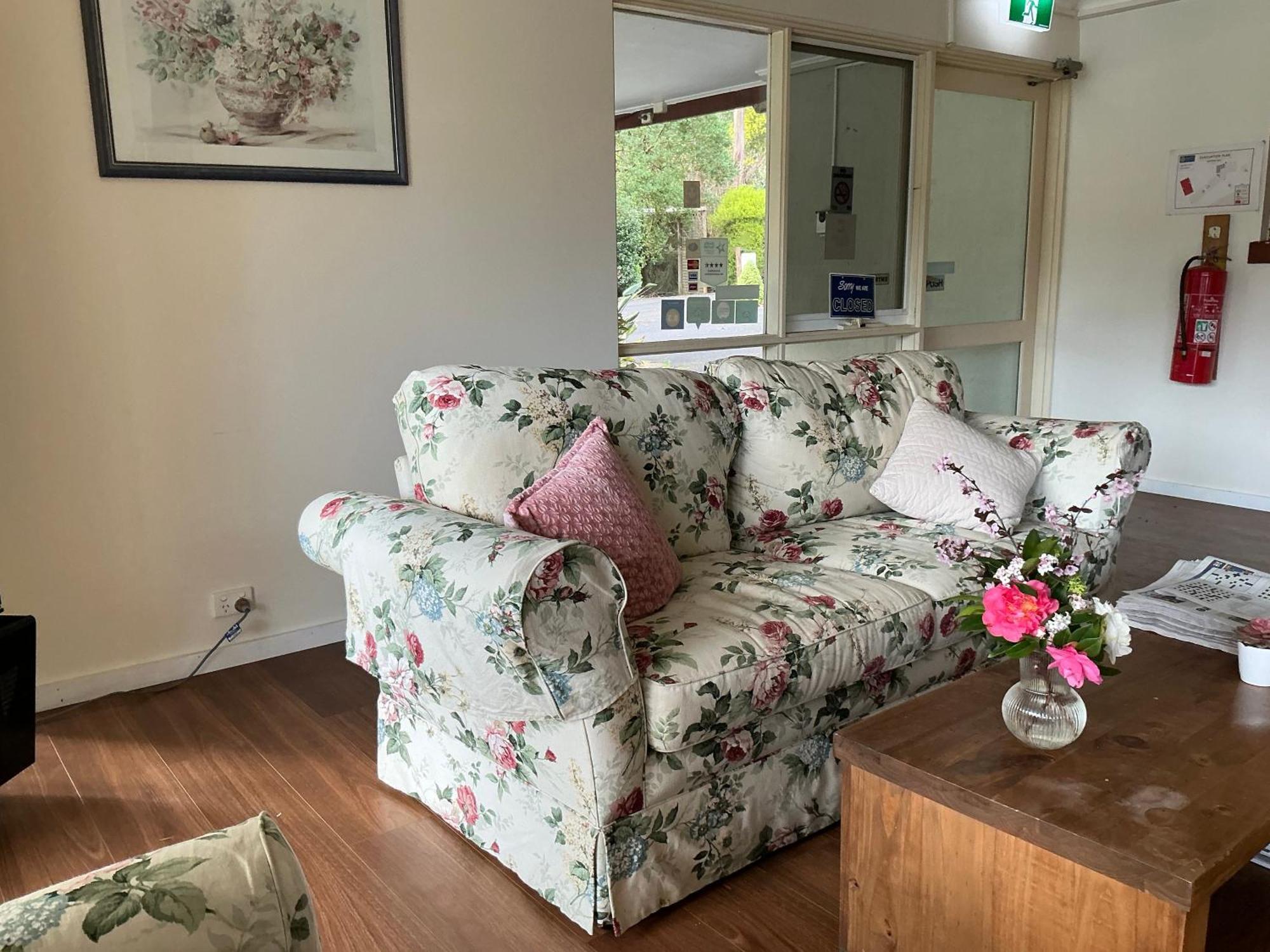 Sanctuary House Resort Motel Healesville Ngoại thất bức ảnh