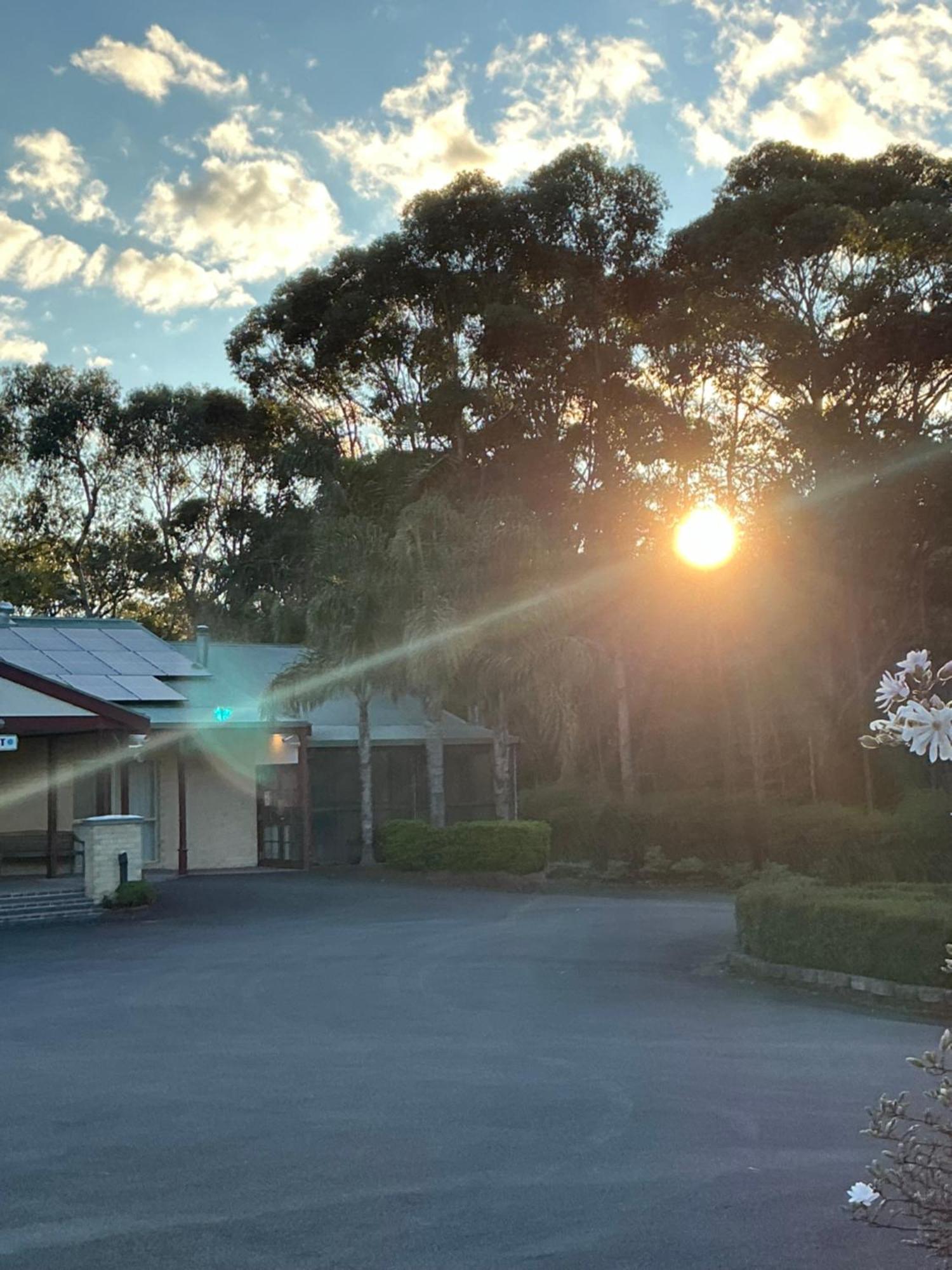 Sanctuary House Resort Motel Healesville Ngoại thất bức ảnh