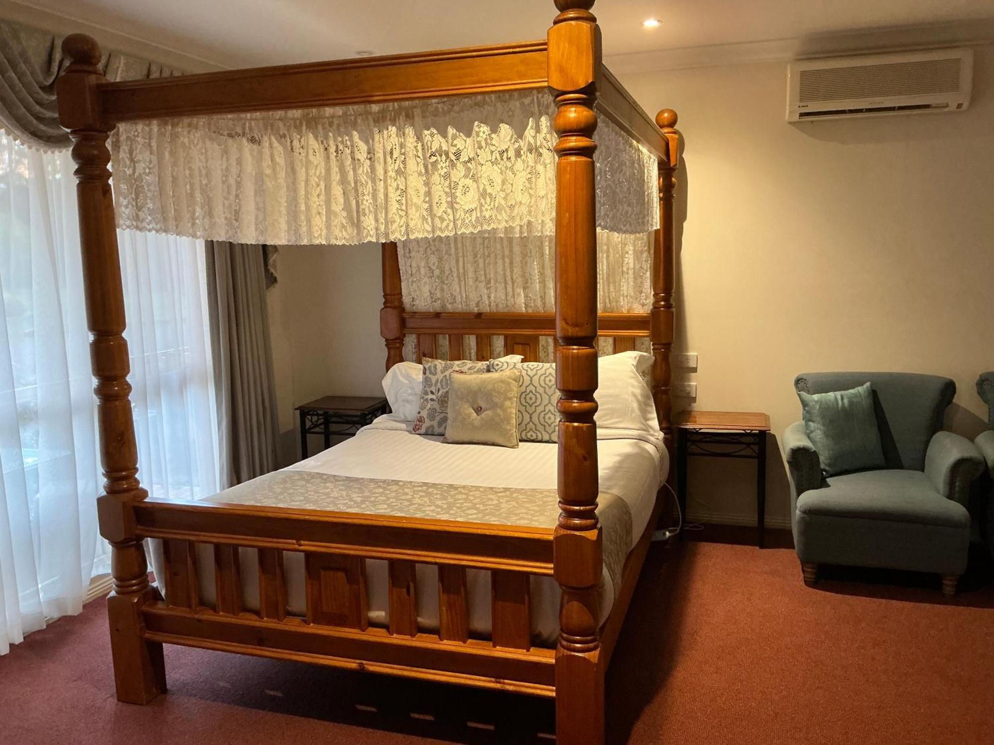 Sanctuary House Resort Motel Healesville Ngoại thất bức ảnh