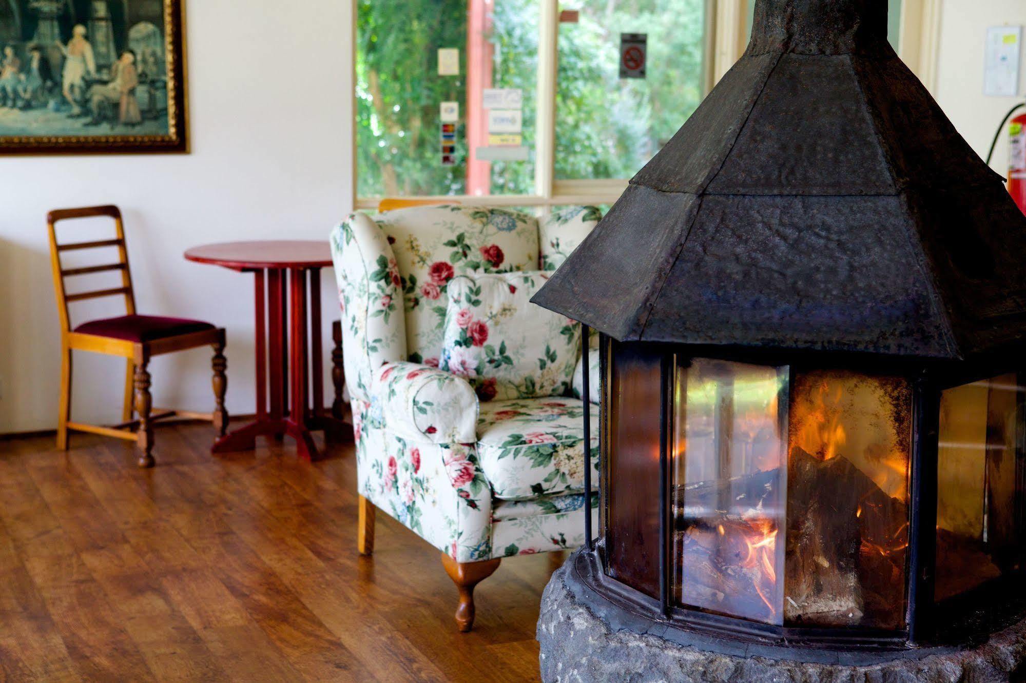 Sanctuary House Resort Motel Healesville Ngoại thất bức ảnh