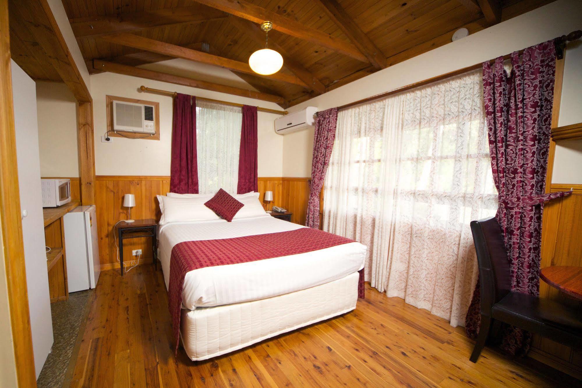 Sanctuary House Resort Motel Healesville Ngoại thất bức ảnh