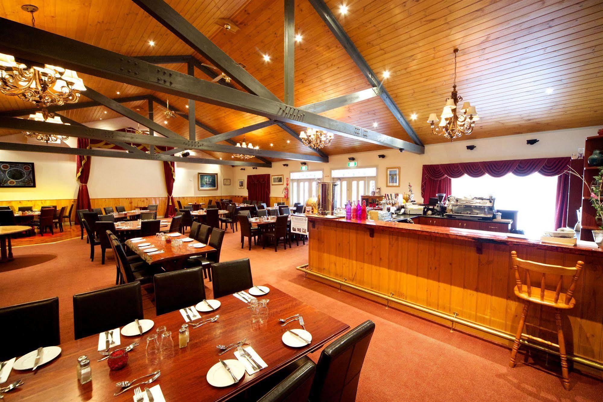 Sanctuary House Resort Motel Healesville Ngoại thất bức ảnh