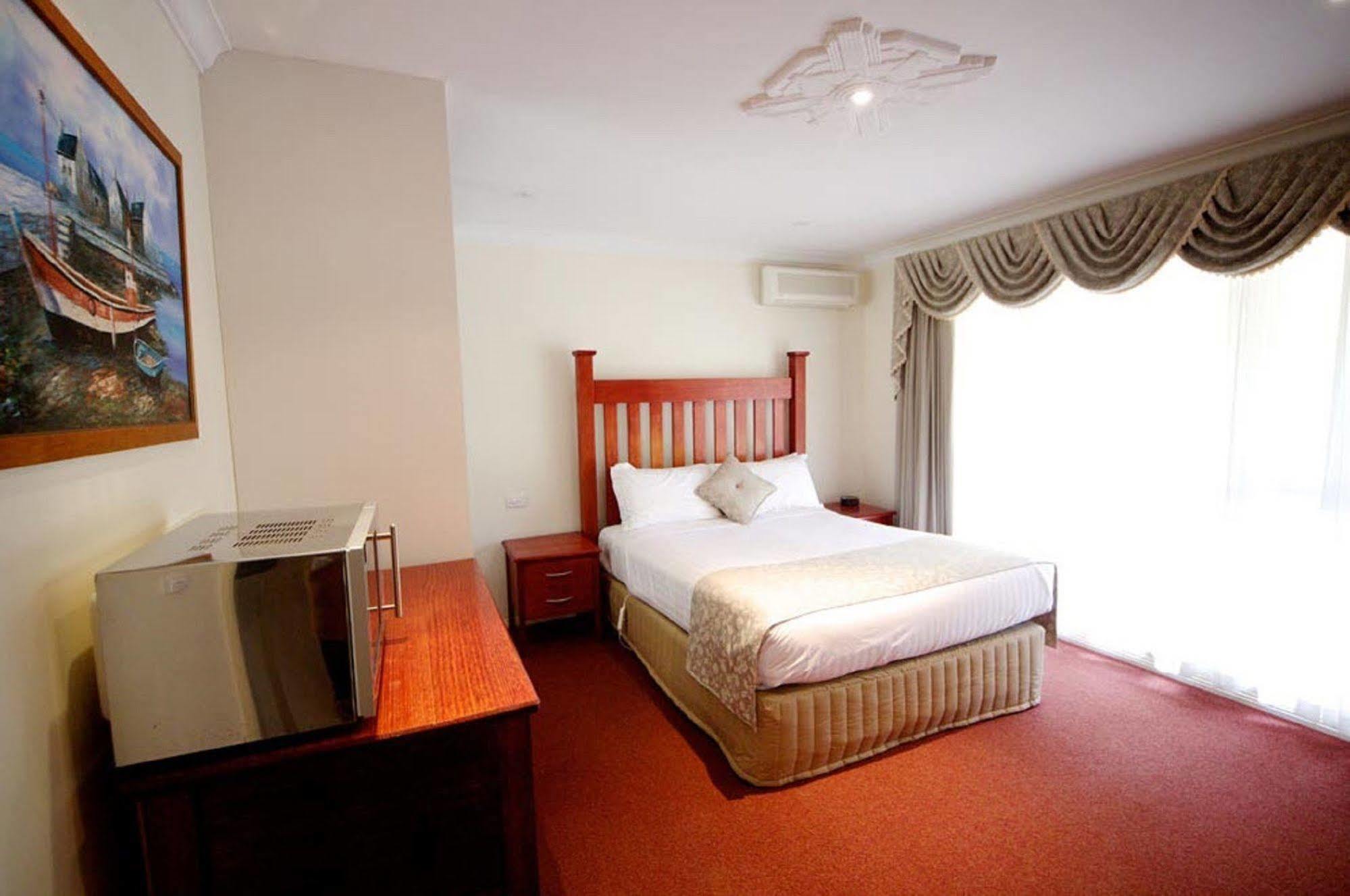 Sanctuary House Resort Motel Healesville Ngoại thất bức ảnh
